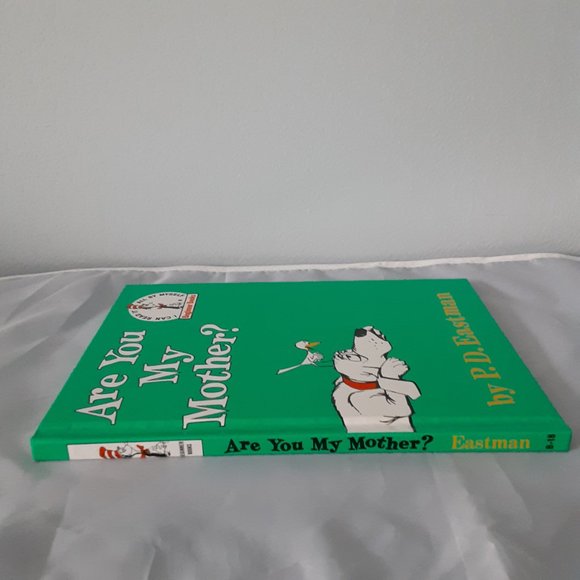 Two Classic Children's Beginner Books, Are You My Mother and The Ear Book - Picture 6 of 15